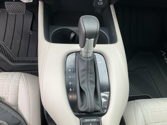 new 2025 Honda HR-V car, priced at $27,715