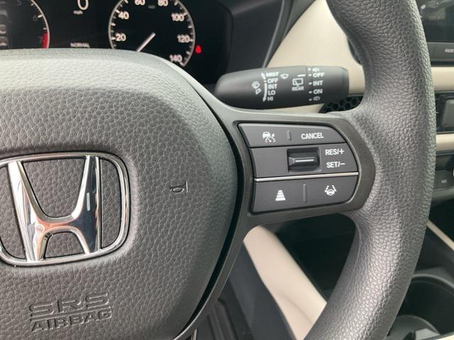 new 2025 Honda HR-V car, priced at $27,715