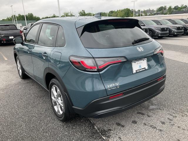 new 2025 Honda HR-V car, priced at $27,715
