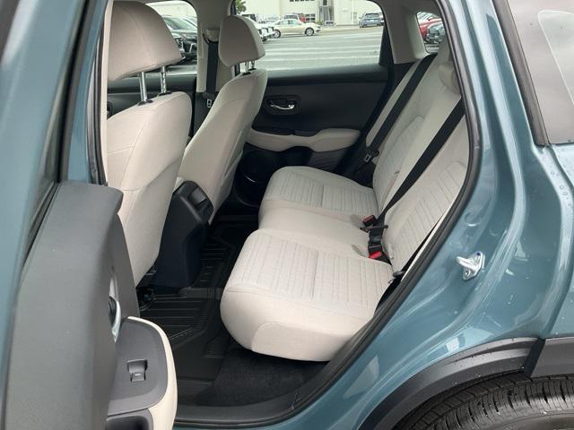 new 2025 Honda HR-V car, priced at $27,715