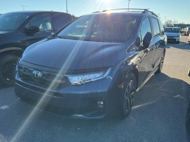 new 2025 Honda Odyssey car, priced at $43,910