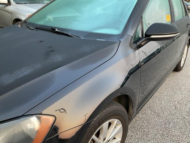 used 2016 Volkswagen Golf car, priced at $9,283