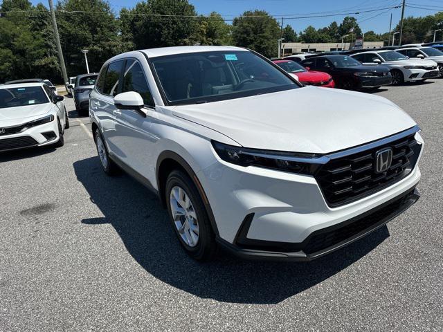 new 2025 Honda CR-V car, priced at $32,170