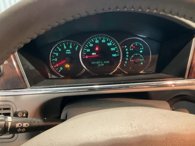 used 2008 Buick LaCrosse car, priced at $9,020