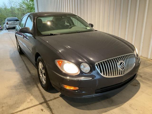 used 2008 Buick LaCrosse car, priced at $9,020
