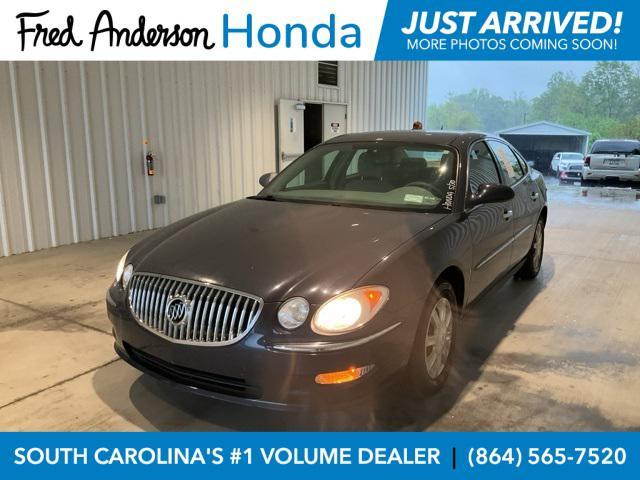used 2008 Buick LaCrosse car, priced at $8,933