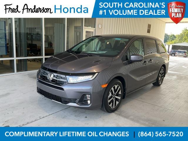 new 2026 Honda Odyssey car, priced at $44,290