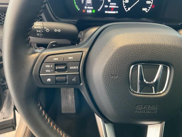 used 2023 Honda CR-V car, priced at $28,806