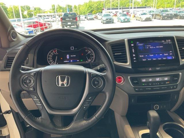 used 2016 Honda Pilot car, priced at $12,818