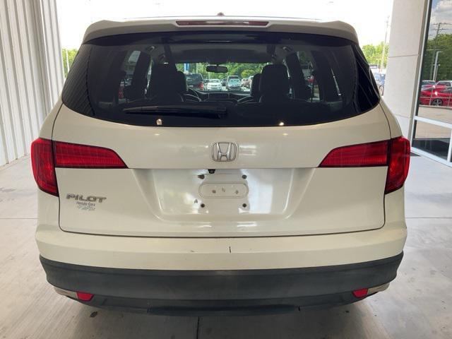 used 2016 Honda Pilot car, priced at $12,818