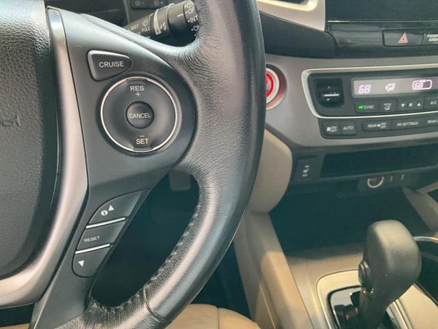 used 2016 Honda Pilot car, priced at $12,818