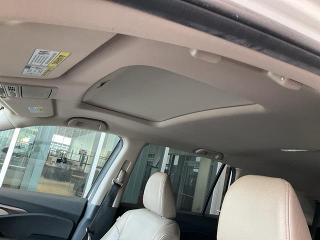 used 2016 Honda Pilot car, priced at $12,818