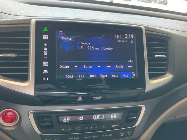 used 2016 Honda Pilot car, priced at $12,818