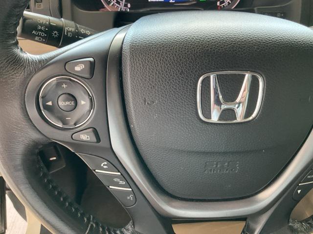 used 2016 Honda Pilot car, priced at $12,818