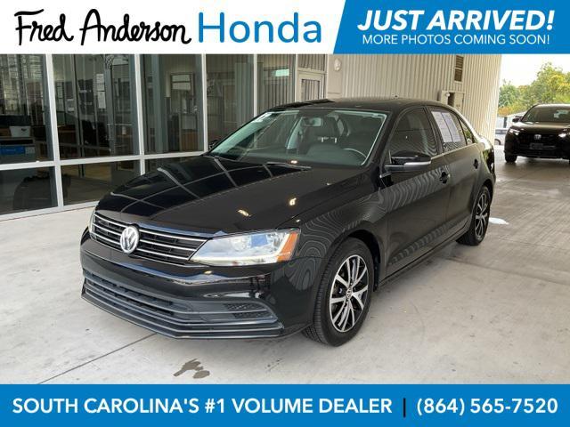 used 2017 Volkswagen Jetta car, priced at $12,272