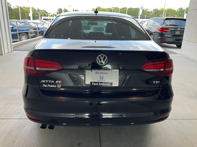 used 2017 Volkswagen Jetta car, priced at $12,272