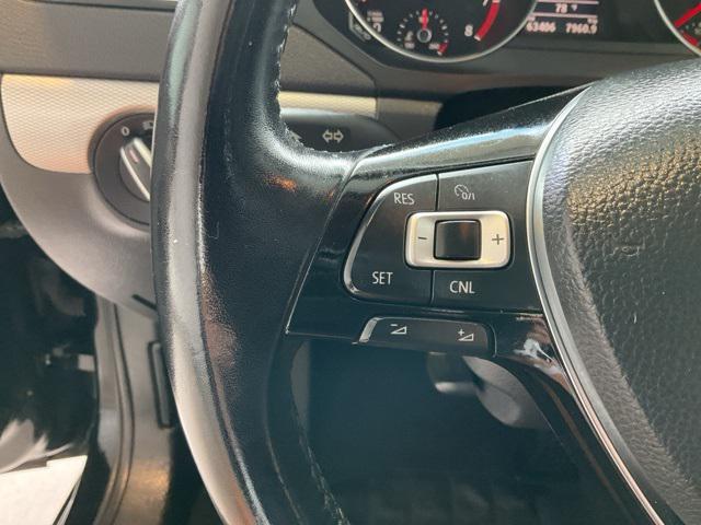 used 2017 Volkswagen Jetta car, priced at $12,272