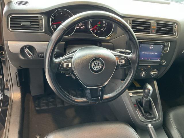 used 2017 Volkswagen Jetta car, priced at $12,272