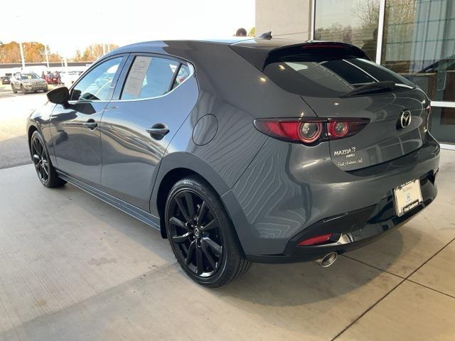 used 2021 Mazda Mazda3 car, priced at $20,429