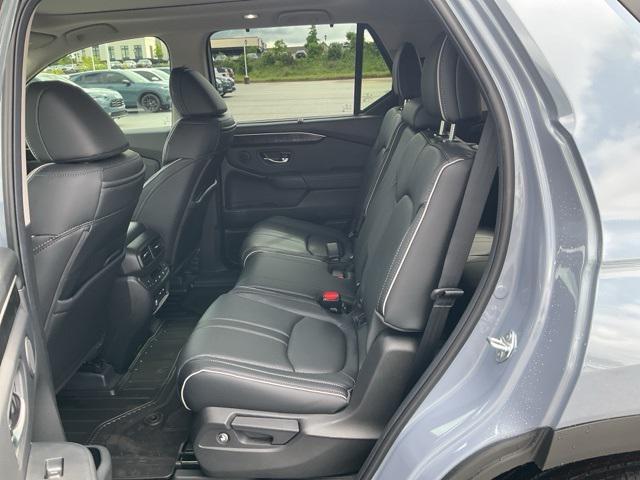 new 2025 Honda Pilot car, priced at $54,985