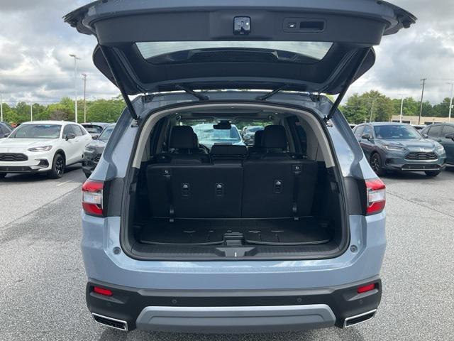 new 2025 Honda Pilot car, priced at $54,985