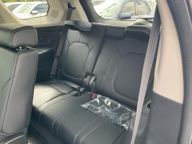 new 2025 Honda Pilot car, priced at $54,985