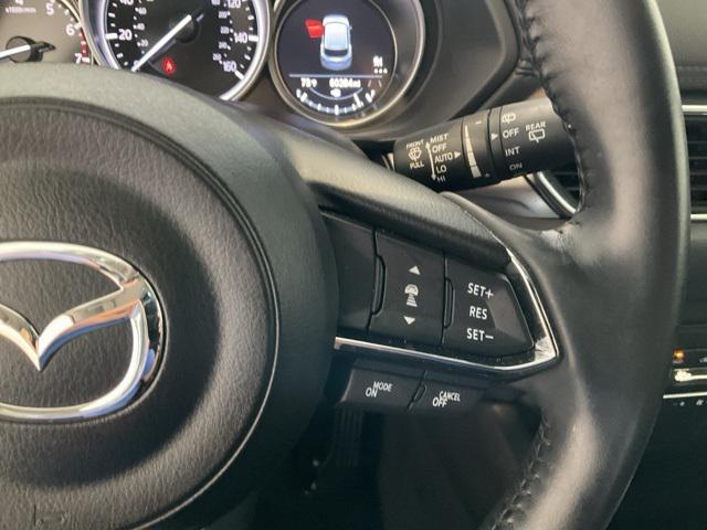 used 2023 Mazda CX-5 car, priced at $22,381