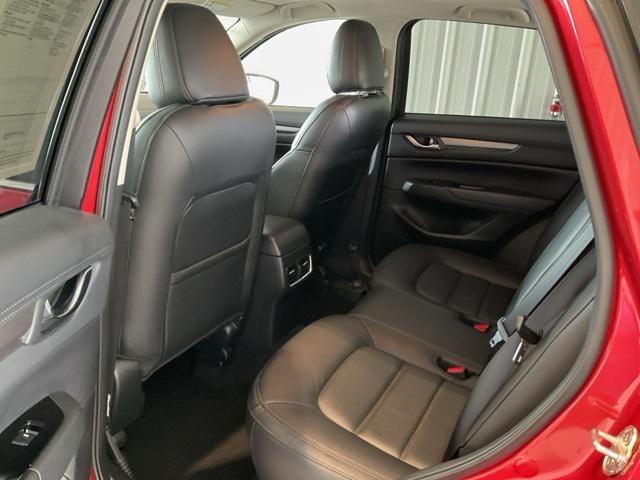 used 2023 Mazda CX-5 car, priced at $22,381
