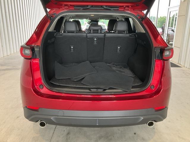 used 2023 Mazda CX-5 car, priced at $22,381