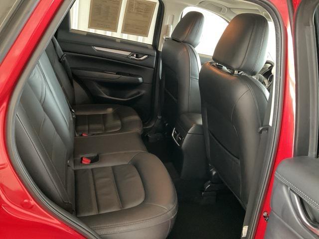 used 2023 Mazda CX-5 car, priced at $22,381