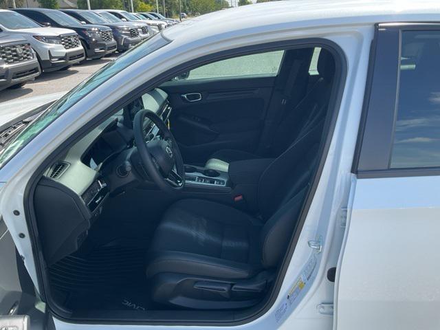 new 2025 Honda Civic car, priced at $26,716