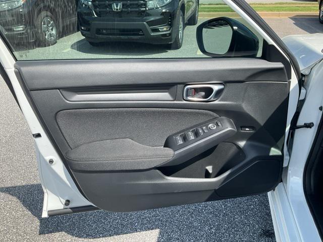 new 2025 Honda Civic car, priced at $26,716