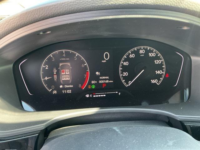 new 2025 Honda Civic car, priced at $26,716