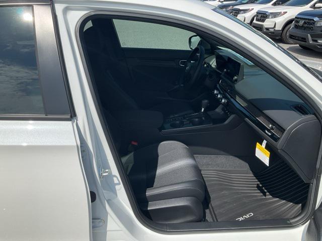 new 2025 Honda Civic car, priced at $26,716