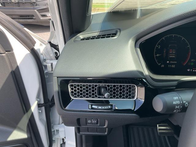 new 2025 Honda Civic car, priced at $26,716