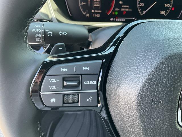 new 2025 Honda Civic car, priced at $26,716