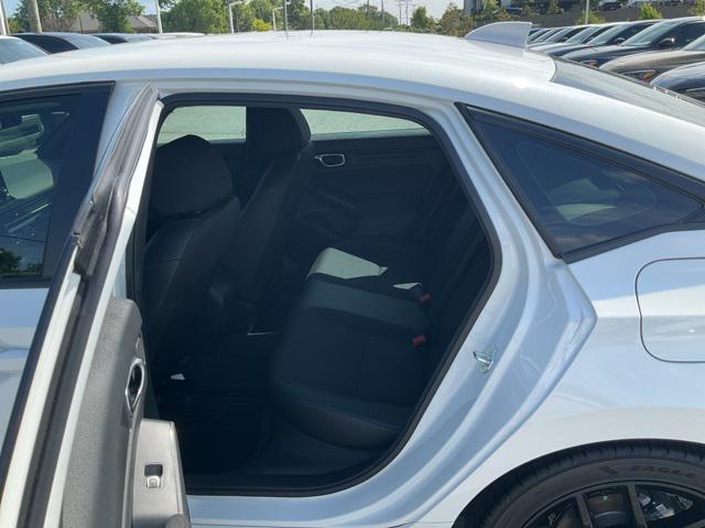 new 2025 Honda Civic car, priced at $26,716