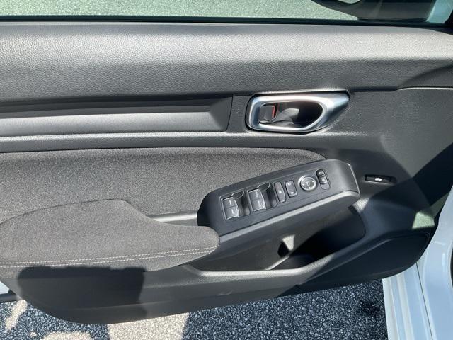 new 2025 Honda Civic car, priced at $26,716