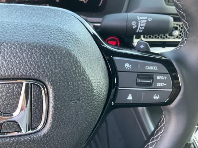 new 2025 Honda Civic car, priced at $26,716