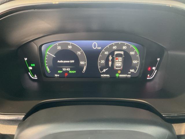 new 2026 Honda CR-V Hybrid car, priced at $38,277