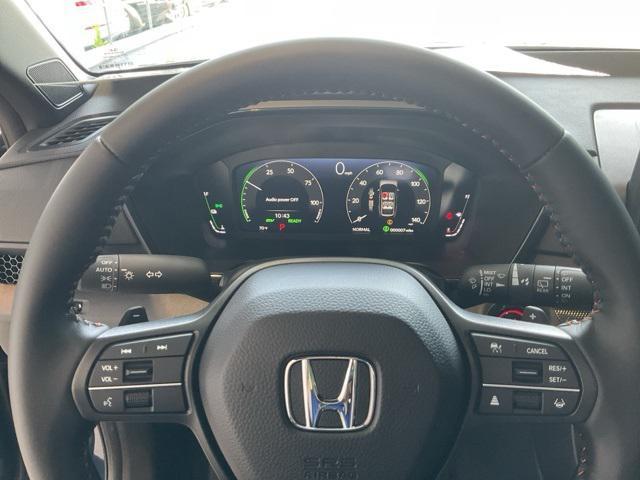 new 2026 Honda CR-V Hybrid car, priced at $38,277