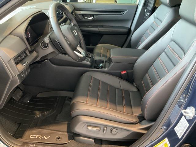 new 2026 Honda CR-V Hybrid car, priced at $38,277