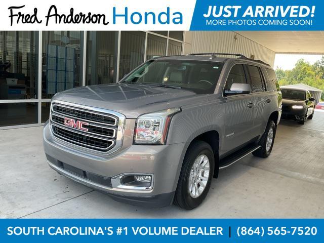 used 2019 GMC Yukon car, priced at $31,214