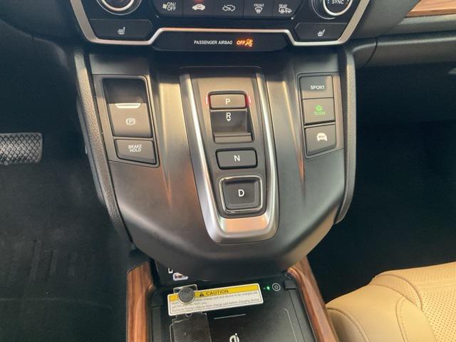 used 2021 Honda CR-V Hybrid car, priced at $25,591