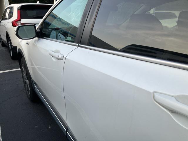 used 2021 Honda CR-V Hybrid car, priced at $25,743