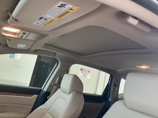 used 2021 Honda CR-V Hybrid car, priced at $25,591