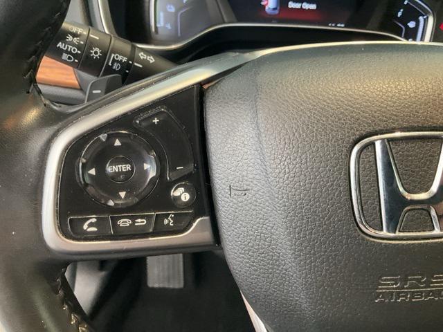 used 2021 Honda CR-V Hybrid car, priced at $25,591