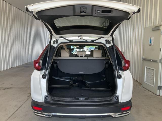 used 2021 Honda CR-V Hybrid car, priced at $25,591
