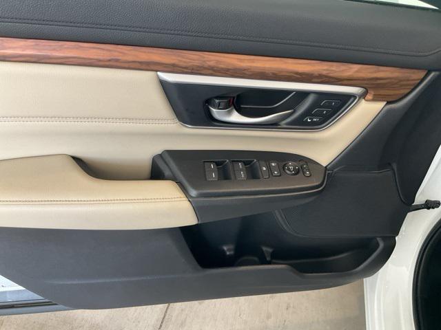 used 2021 Honda CR-V Hybrid car, priced at $25,591