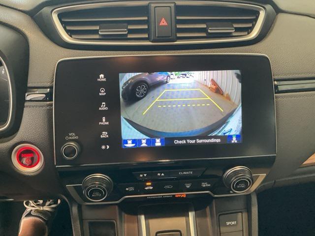 used 2021 Honda CR-V Hybrid car, priced at $25,591